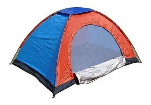 Carpa Camping 2 Personas Dome Economica 2x1.2 M