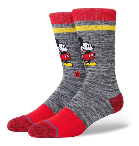 Medias Stance Vintage Disney Mickey 2020 Casual