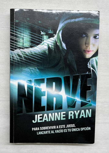 Nerve - Jeanne Ryan