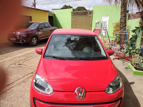 Imagem 10 de 11 de Volkswagen Up! 2017 1.0 Take 5p