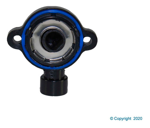Sensor Acelerador (tps) Gmc K1500 Pickup 5.0l V8 1996