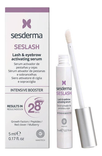 Sesderma Seslash Serum Pestañas 5ml