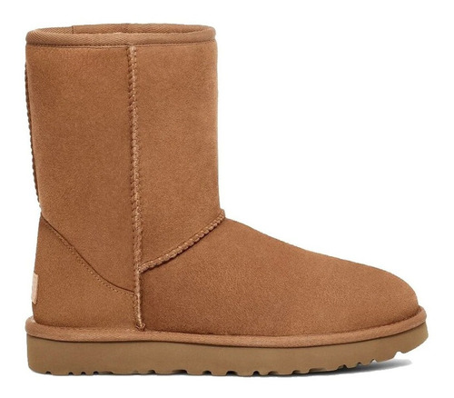 Botas Ugg Classic Short Ii - Chesnut - La Isla