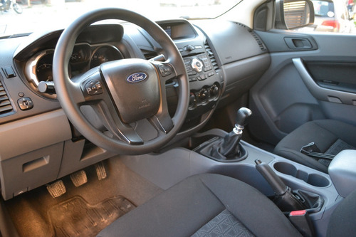 Imagen 10 de 11 de Ford Ranger Xls 3.2 4x2 2019