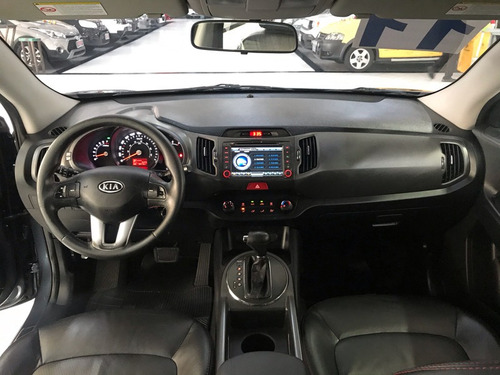 Kia Sportage Lx 2.0 16v 4x2 Aut 2011
