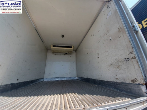 Iveco Daily 35s14 Baú Refrigerado || Ano: 2018