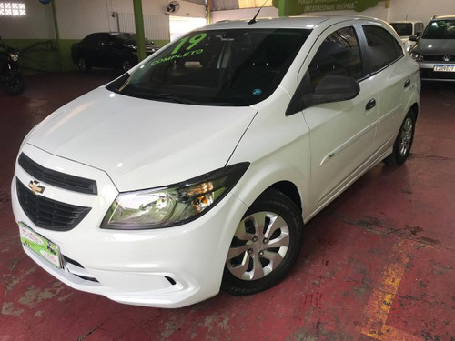 Chevrolet Onix Onix 1.0 MPI JOY 8V FLEX 4P MANUAL