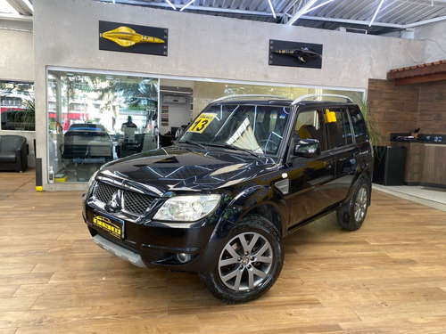 Mitsubishi Pajero TR4 2.0 4X2 16V 140CV FLEX 4P AUTOMÁTICO