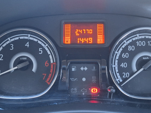 Renault Sandero 1.0 16v Tech Run Hi-flex 5p