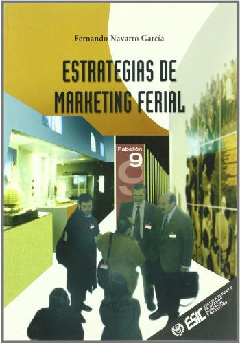 Libro Estrategias De Marketing Ferial De Fernando Navarro Ga