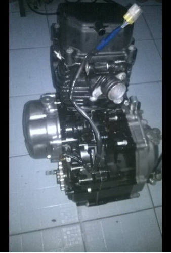 Motor Moto Pulsar 135 Speed