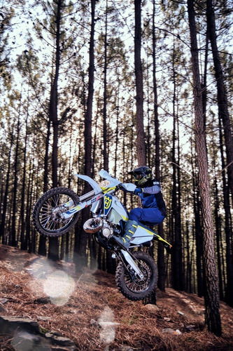 Imagen 25 de 25 de Husqvarna Te300i 2023 0km - Palermo Bikes