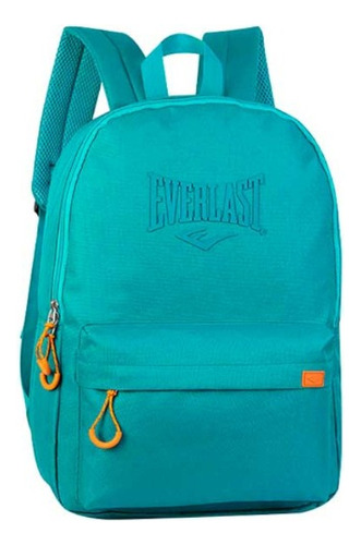 Mochila Everlast Urbana Color Aqua - 27172