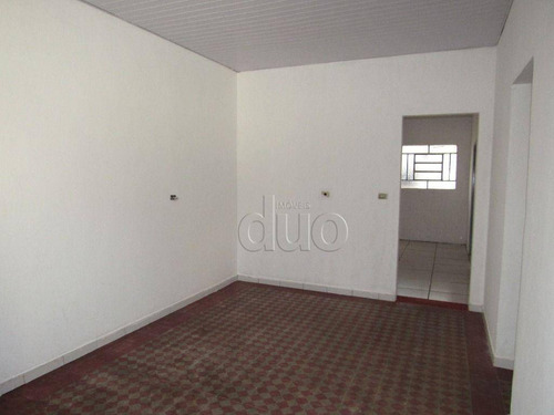 Imagem 15 de 22 de Casa Com 2 Dormitórios Para Alugar, 73 M² Por R$ 950,00/mês - Vila Boyes - Piracicaba/sp - Ca3846