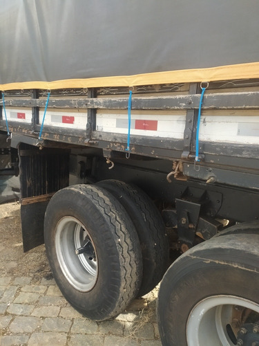 Imagem 6 de 7 de Ford Cargo Trucado Ford Cargo Trucado