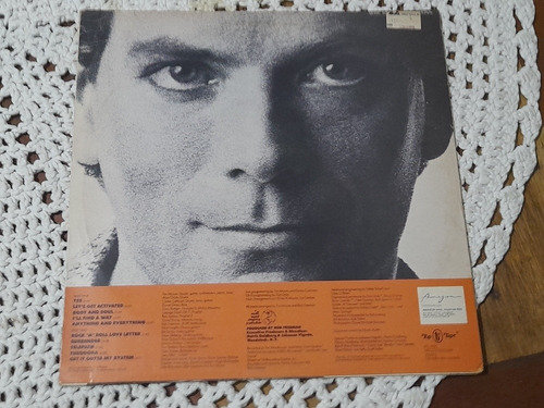 Lp Vinil Tim Moore , Flash Forward (Usado)