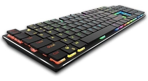 Teclado Gamer Meetion Mk80 Mecanico