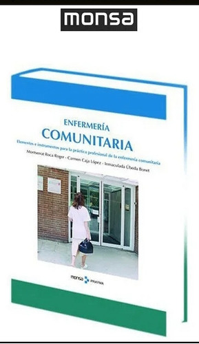 Enfermeria Comunitaria Editorial Monsa.