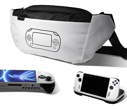 Estuche De Transporte Optoslon Rog Ally Compatible Con Asus