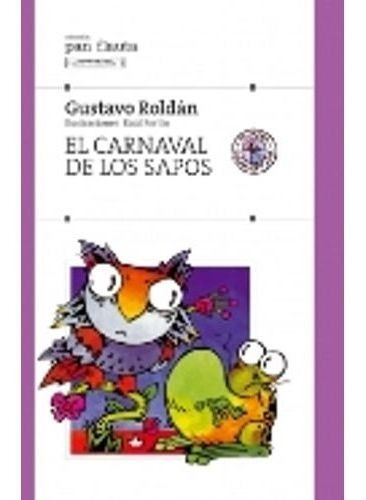 Carnaval De Los Sapos - (s/solapa) Pan Flauta