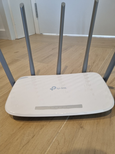 Router Tp-link Archer C60 Blanco.