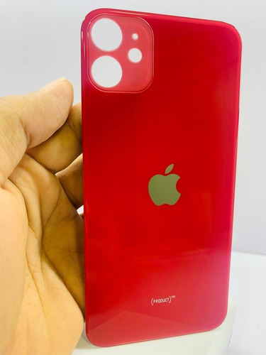 Tapa Trasera Para iPhone 11