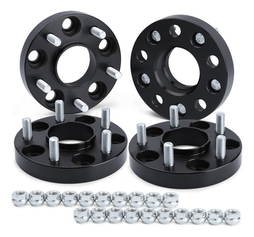 Dynofit Espaciadores De Rueda 5x4.5 Para 300zx 350z 370z Alt