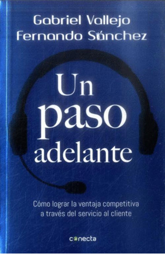 Libro Un Paso Adelante