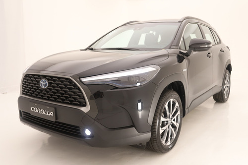 Imagen 15 de 16 de Toyota Corolla Cross Seg Hv 1.8 Ecvt $ 10.675.000 Em4