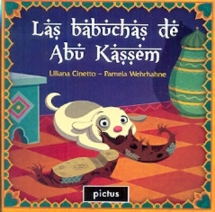 Nuevo Oferta - Babuchas De Abu Kassem Las -babuchas