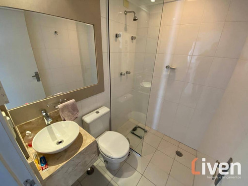 Ótimo Apartamento Na Zona Sul De São José Dos Campos, Repleto De Móveis Planejados!! - Ap2494