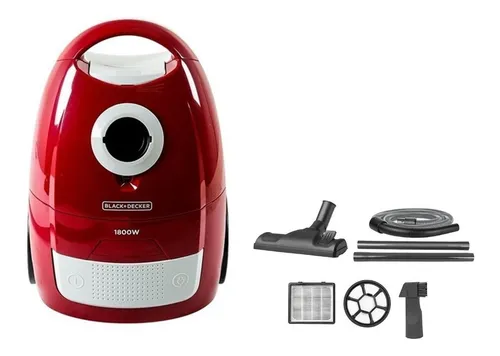 Aspiradora Black+ Decker Vcbd603 1800w / Chilehogar