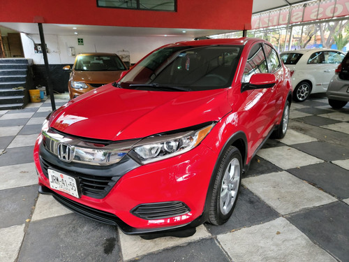 Honda HR-V 1.8 Uniq Mt