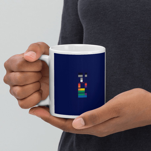 Taza Musical Coldplay | Fix You
