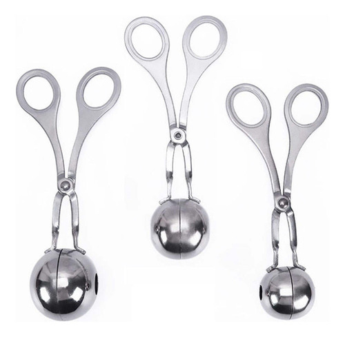 . Máquina For Hacer Albóndigas Con Forma De Albóndigas, 3