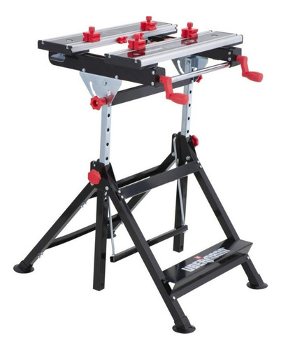 Mesa De Trabajo Multipropósito Altura Ajustable E Inclinable