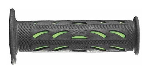 Puños De Superbike Progrip 724blackgreen 724 Series