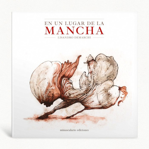 Imagen 1 de 5 de Libro En Un Lugar De La Mancha De Lisandro Demarchi
