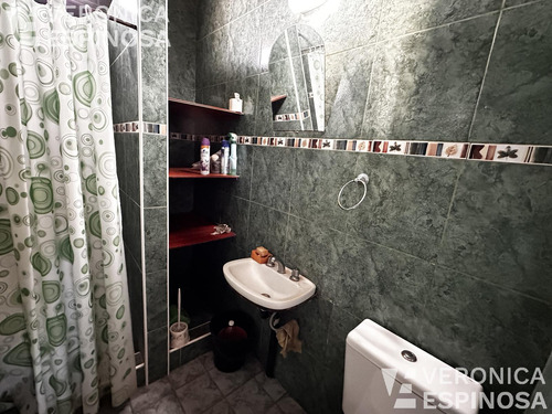 Casa De Dos Ambientes En Venta, Las Heras. Sobre Lote Propio De 750 M2 En Villars.