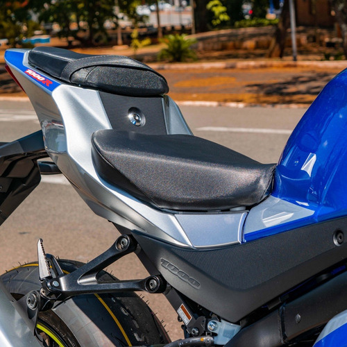 Imagem 3 de 10 de Moto Suzuki Gsx-r 1000 Srad 0km Ano 2022 Azul
