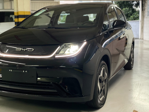 Byd Dolphin 44,9 Kw Elétrico 2023/2024 Preto