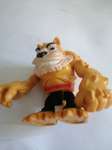 Playmates Mutant Ninja Turtle Halfshell Heroes Dog Pound (Usado)