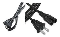 Comprar 2 Clavijas Cable De 2 Pines Cable De Alimentacion De Ca Ada