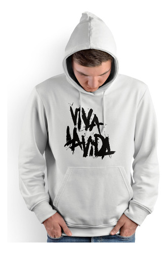 Polera Cap Coldplay - Viva La Vida (d0293 Boleto.store)