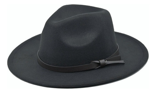 Sombrero Vaquero Unisex Moda Resistente Atractivo Versatil