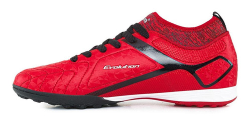 Imagen 4 de 8 de Guayos Cosmyc Rojo Para Hombre Y Niño Croydon