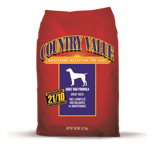 Country Value Perros Adultos 7.5kg