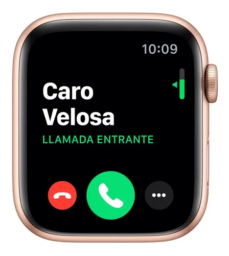 Apple Watch Series 5 Gps 44mm Gold Aluminium