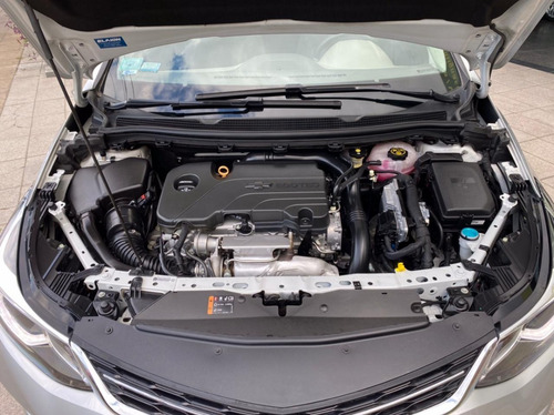 Chevrolet Cruze 1.4t Aut Ltz 2017 4ptas Nafta 46655831
