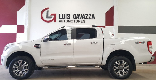 Imagen 7 de 15 de Ford Ranger Limited 3.2 Tdci At
